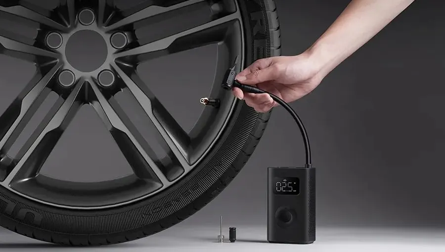 Умный электрический насос Xiaomi Mijia Electric Pump 2 (6)