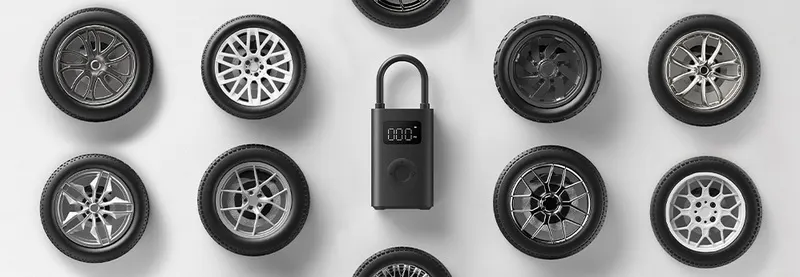 Умный электрический насос Xiaomi Mijia Electric Pump 2 (2)