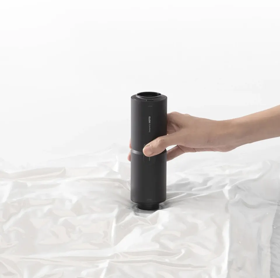 Автомобильный пылесос Xiaomi Hoto Compressed Air Capsule (7)