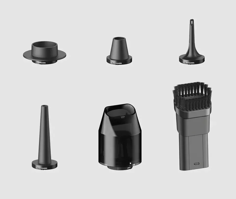 Автомобильный пылесос Xiaomi Hoto Compressed Air Capsule (8)
