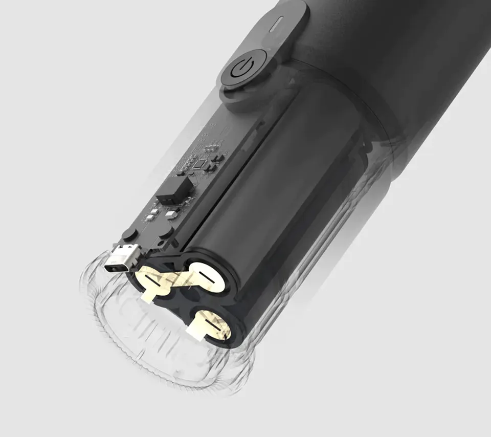 Автомобильный пылесос Xiaomi Hoto Compressed Air Capsule (11)