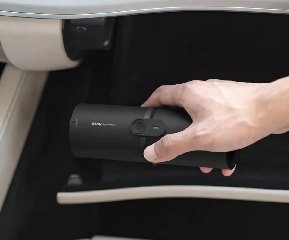 Автомобильный пылесос Xiaomi Hoto Compressed Air Capsule (12)