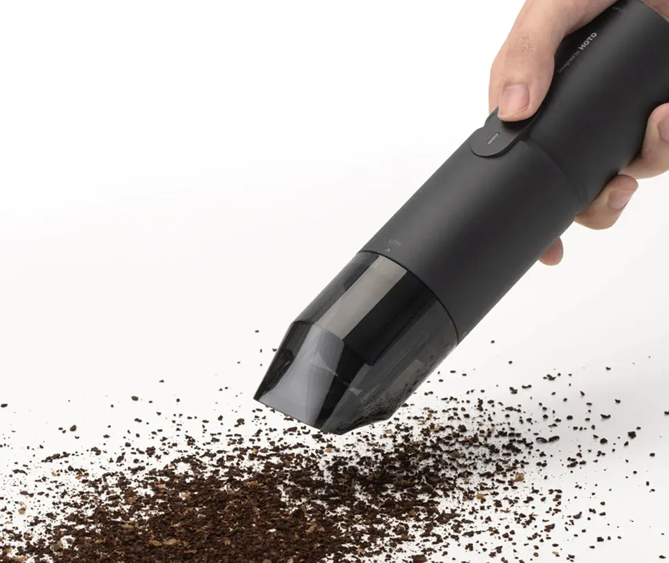 Автомобильный пылесос Xiaomi Hoto Compressed Air Capsule (1)
