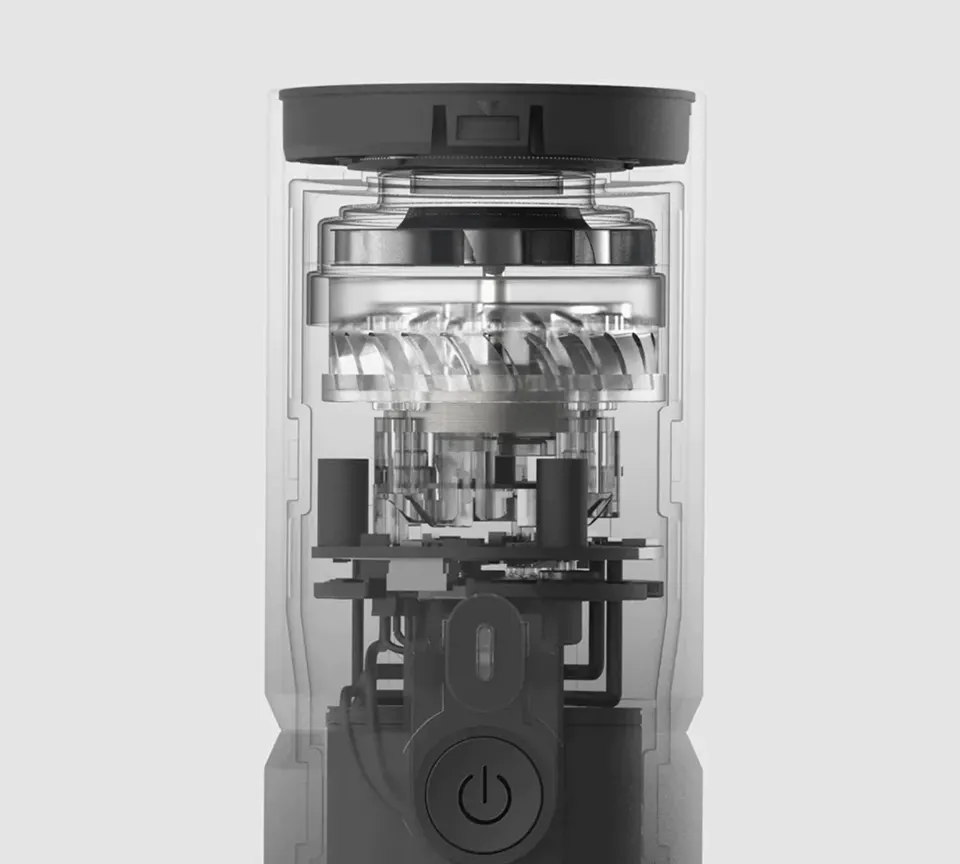 Автомобильный пылесос Xiaomi Hoto Compressed Air Capsule (4)