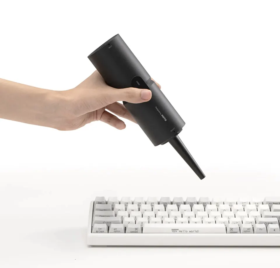 Автомобильный пылесос Xiaomi Hoto Compressed Air Capsule (5)