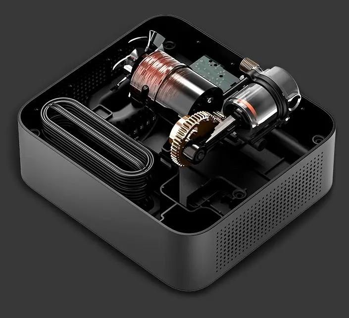 Автомобильный компрессор 70mai Air Compressor Lite 12V (3)