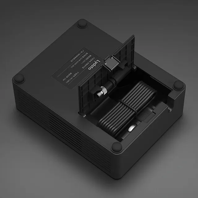 Автомобильный компрессор Lydsto Portable Car Tire Inflator (7)
