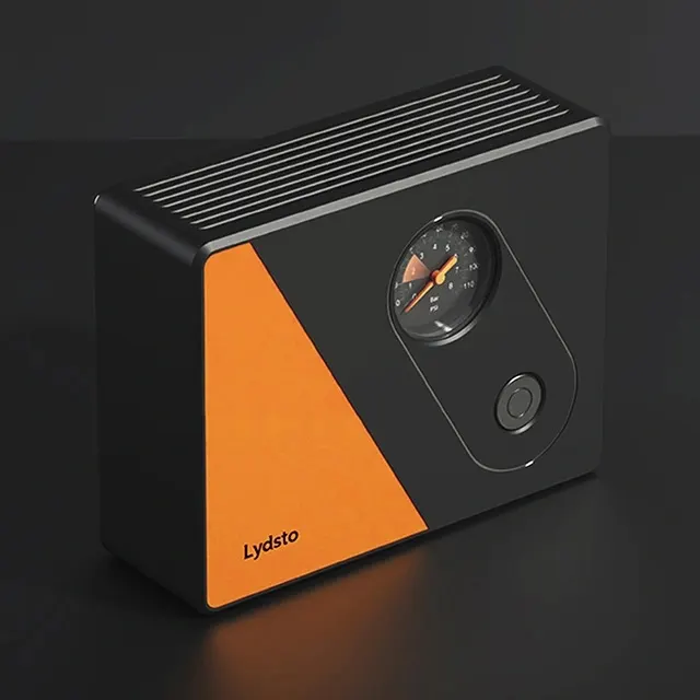 Автомобильный компрессор Lydsto Portable Car Tire Inflator (1)