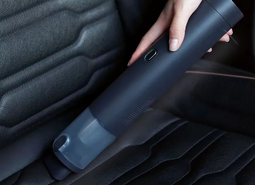 Беспроводной портативный пылесос Lydsto Handheld Dust Collector And Emergency Power Supply (2)