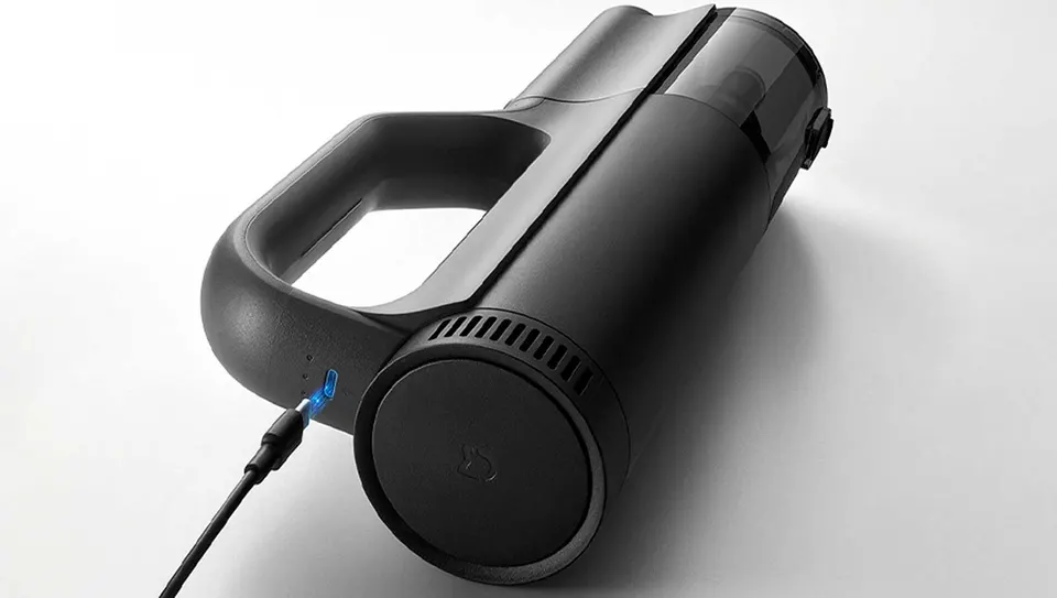 Автомобильный пылесос Xiaomi Mijia Car Vacuum Cleaner (6)