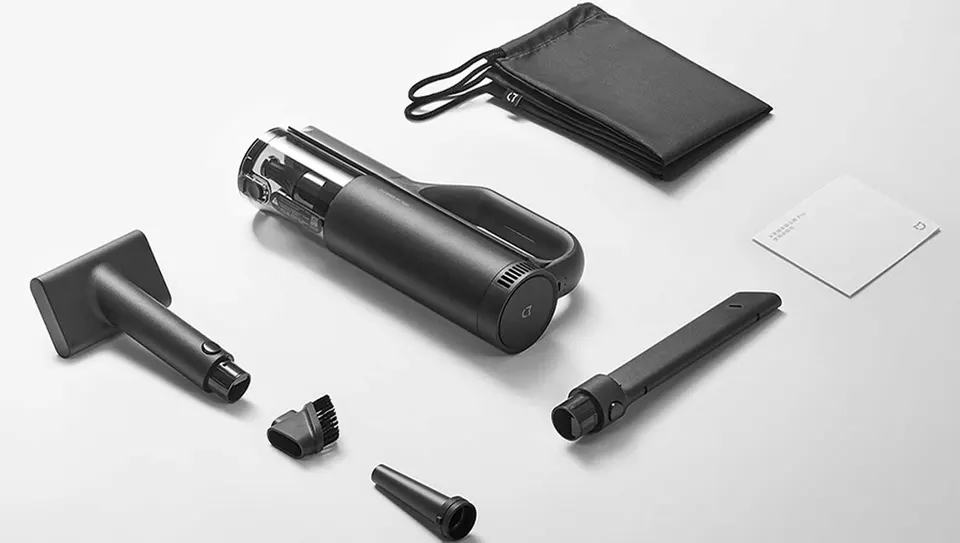 Автомобильный пылесос Xiaomi Mijia Car Vacuum Cleaner (7)