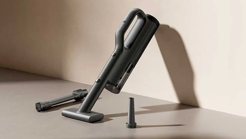 Автомобильный пылесос Xiaomi Mijia Car Vacuum Cleaner (1)