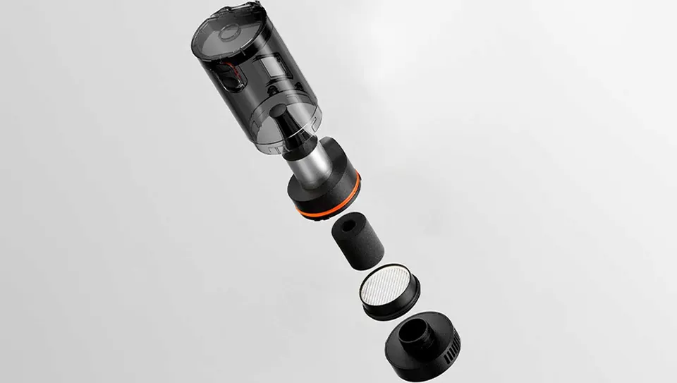 Автомобильный пылесос Xiaomi Mijia Car Vacuum Cleaner (3)