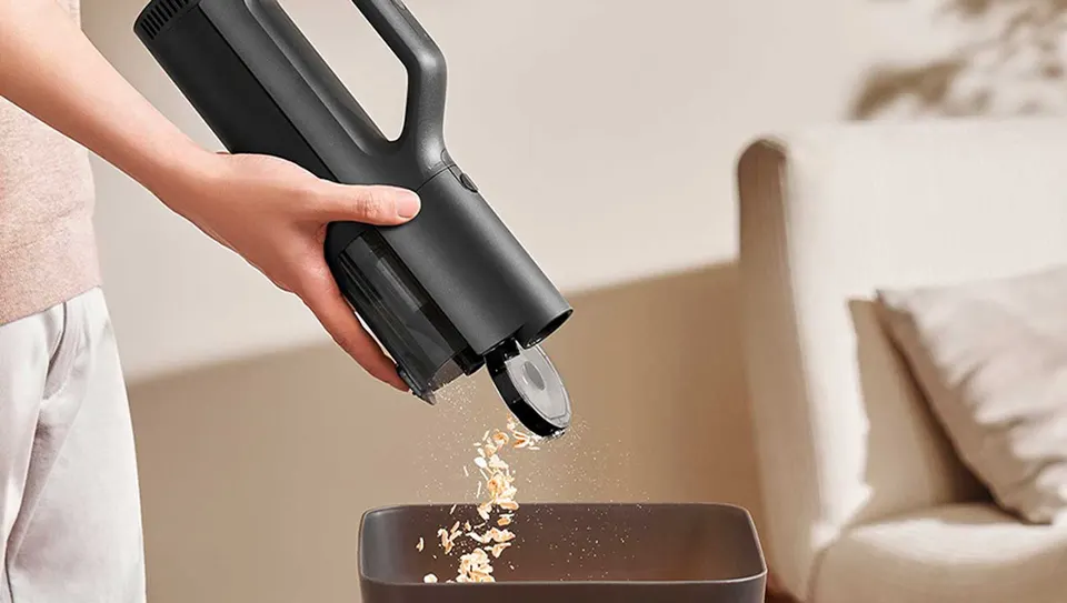 Автомобильный пылесос Xiaomi Mijia Car Vacuum Cleaner (4)