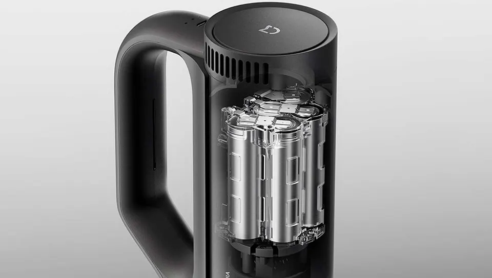 Автомобильный пылесос Xiaomi Mijia Car Vacuum Cleaner (5)