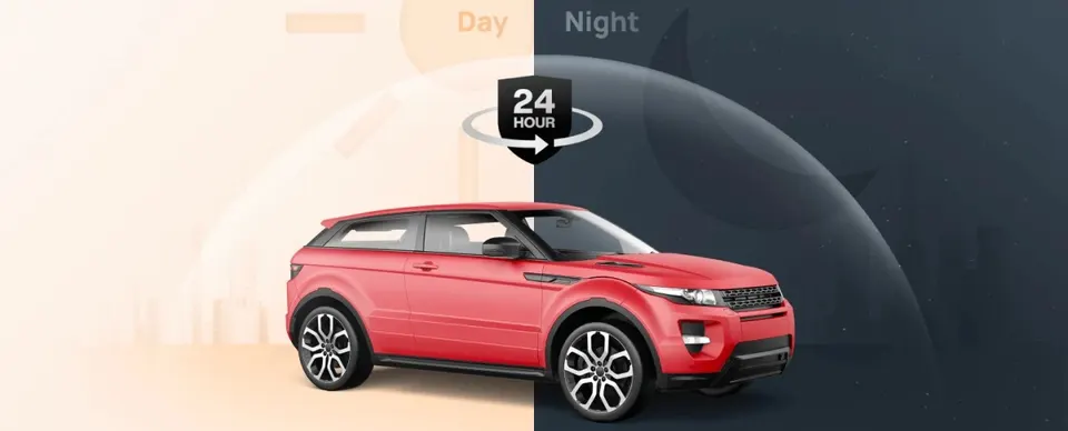 Видеорегистратор Xiaomi 70 mai Dash Cam A400 (+ камера заднего вида) (4)
