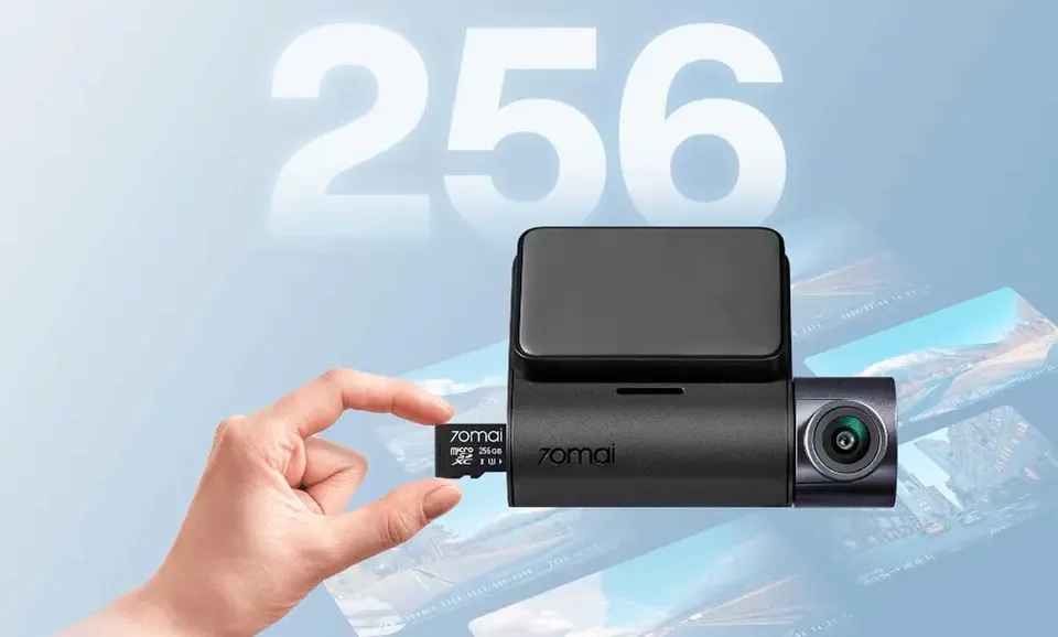 Видеорегистратор Xiaomi 70Mai Dash Cam A410 (9)