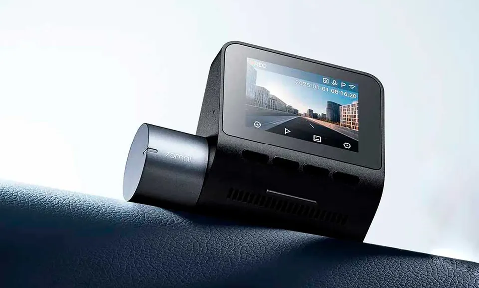 Видеорегистратор Xiaomi 70Mai Dash Cam A410 (1)