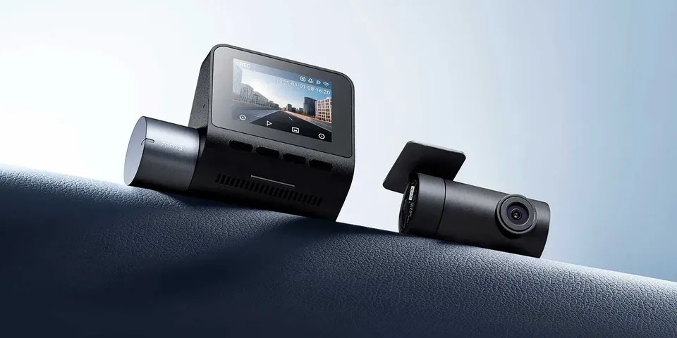 Видеорегистратор Xiaomi 70Mai Dash Cam A410 Set (1)