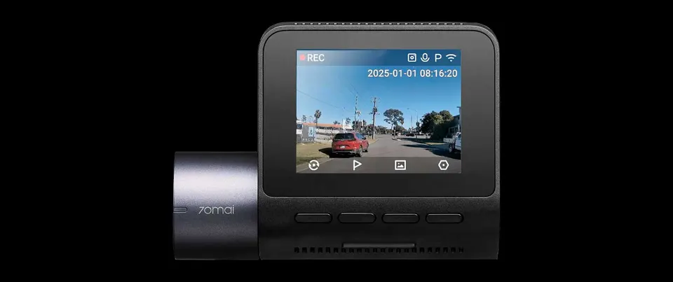 Видеорегистратор Xiaomi 70Mai Dash Cam A410 (3)
