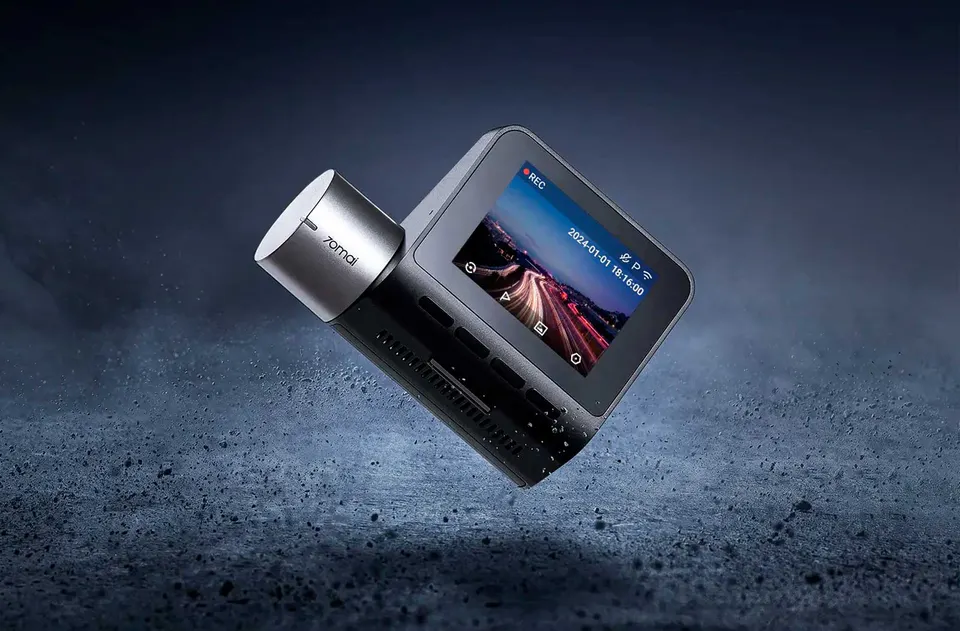 Видеорегистратор Xiaomi 70Mai Dash Cam A510 (1)