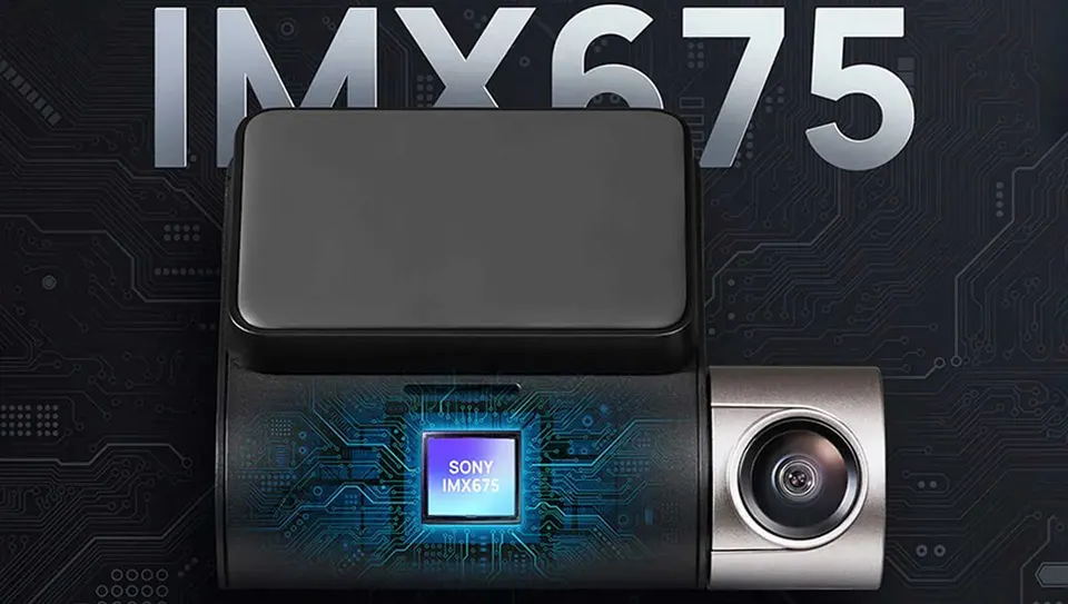 Видеорегистратор Xiaomi 70Mai Dash Cam A510 (2)