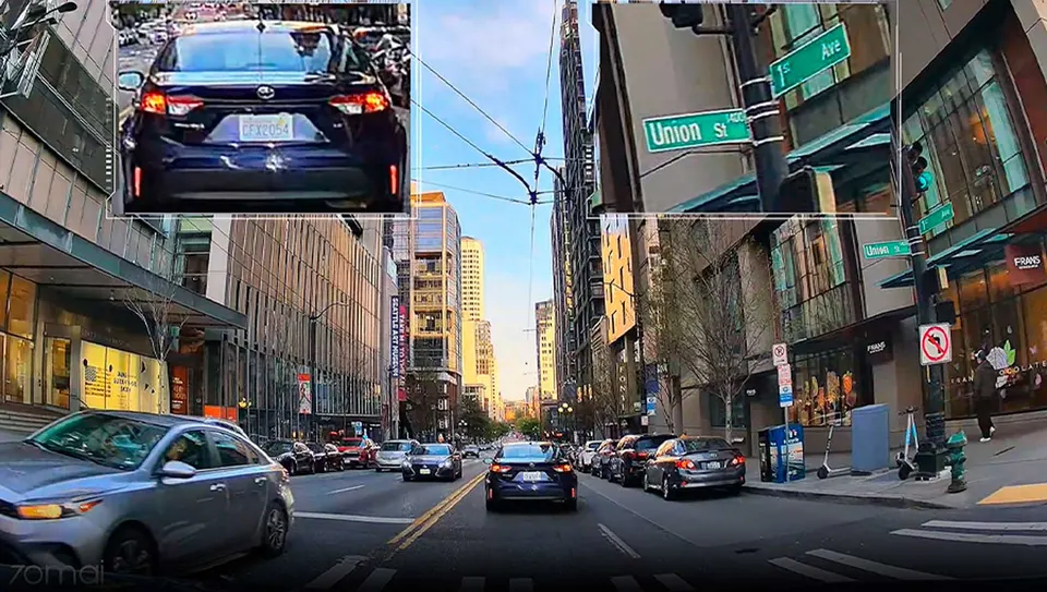 Видеорегистратор Xiaomi 70Mai Dash Cam A510 (3)