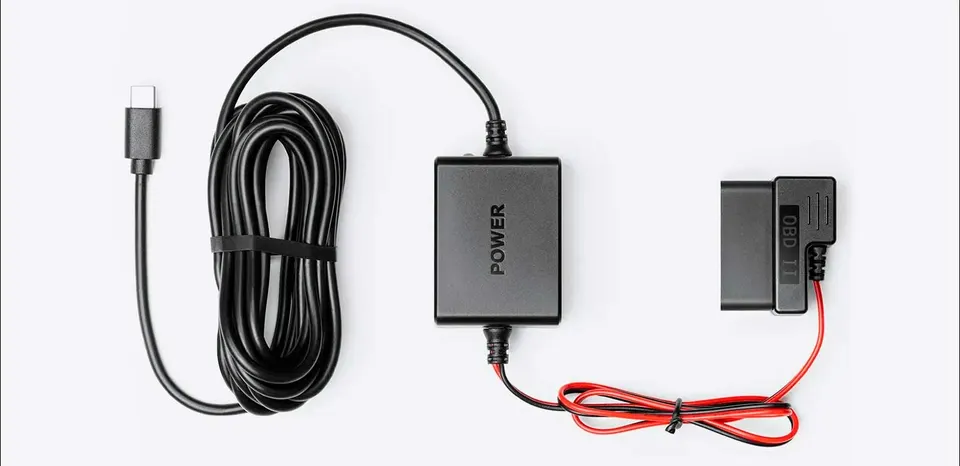Комплект жесткого подключения 70mai OBD-II Hardwire Kit Type-C (2)