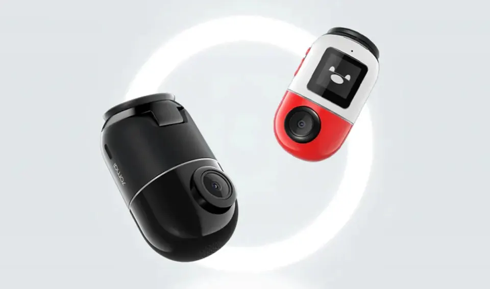 Видеорегистратор Xiaomi 70Mai Dash Cam Omni X200 64GB (1)