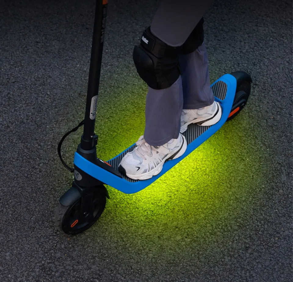 Электрический детский самокат Segway Ninebot C2 Lite (7)