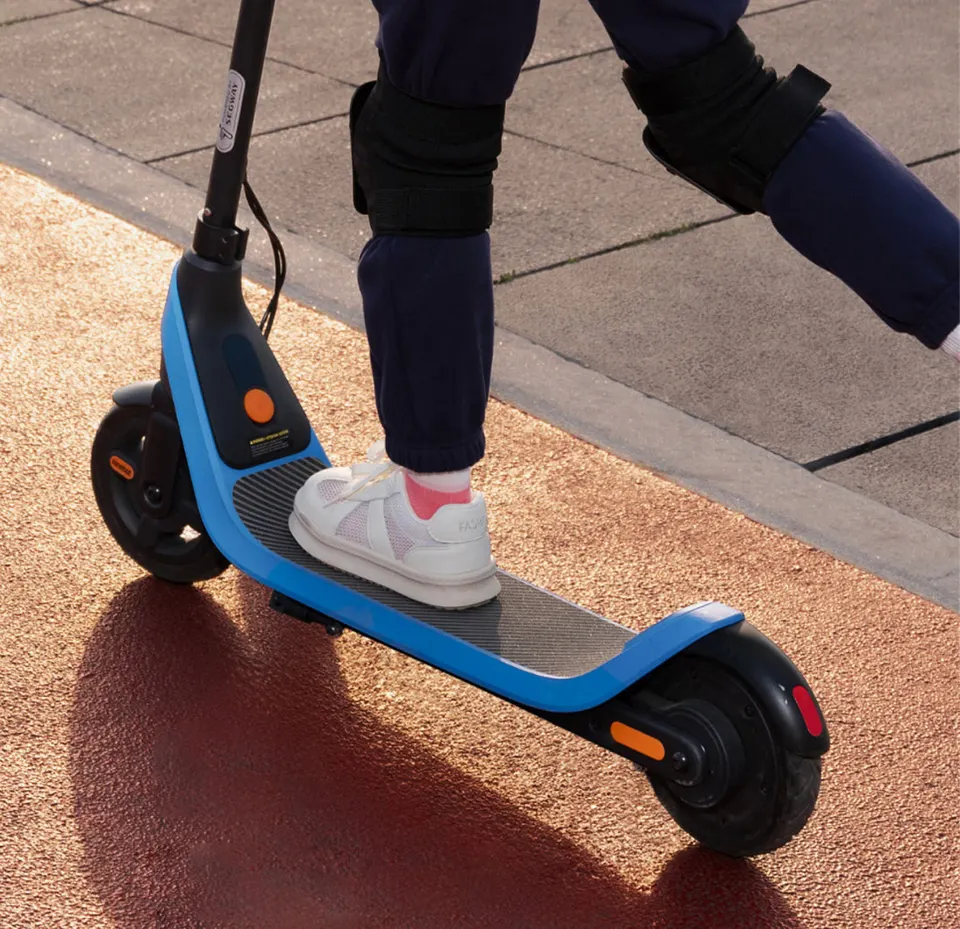 Электрический детский самокат Segway Ninebot C2 Lite (9)