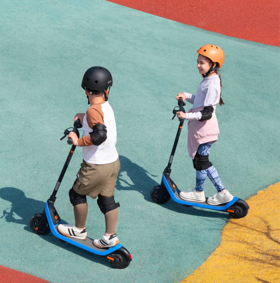 Электрический детский самокат Segway Ninebot C2 Lite (1)