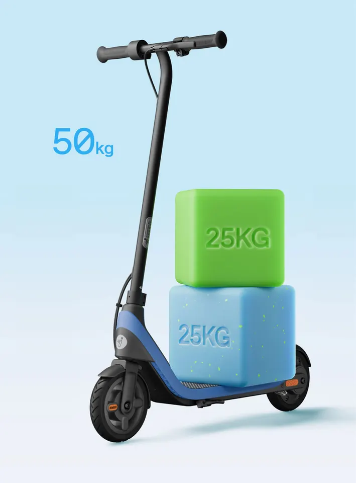 Электрический детский самокат Segway Ninebot C2 Lite (3)