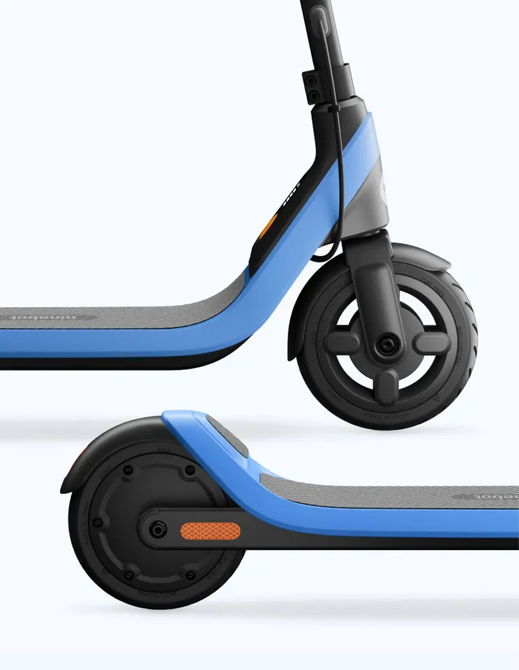 Электрический детский самокат Segway Ninebot C2 Lite (4)