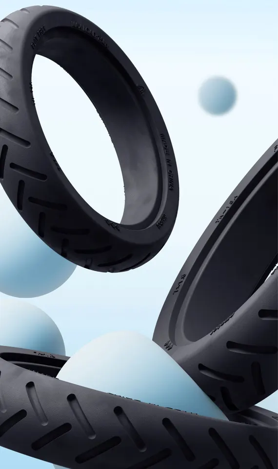 Электрический детский самокат Segway Ninebot C2 Lite (5)