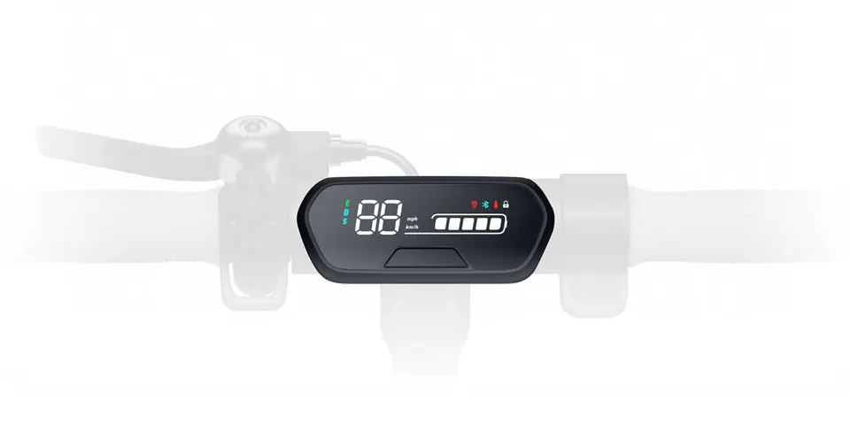 Электрический детский самокат Segway Ninebot C2 Pro (7)