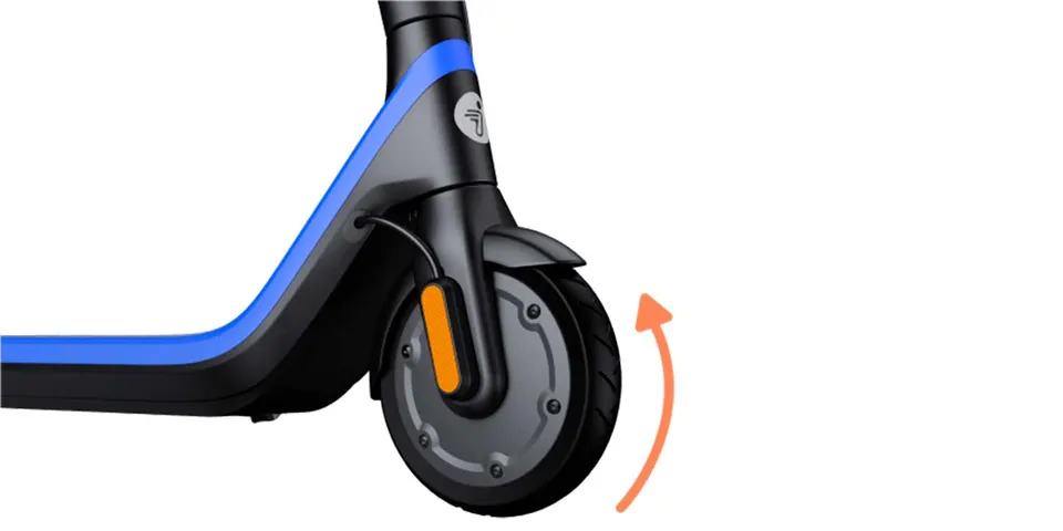Электрический детский самокат Segway Ninebot C2 Pro (10)