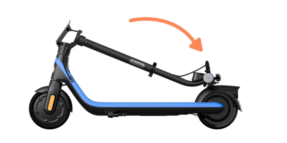 Электрический детский самокат Segway Ninebot C2 Pro (13)