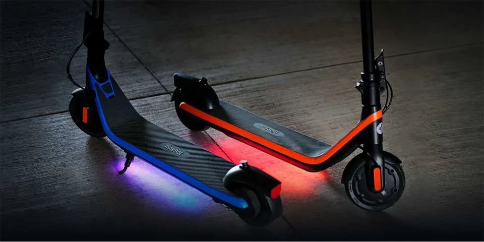 Электрический детский самокат Segway Ninebot C2 Pro (3)