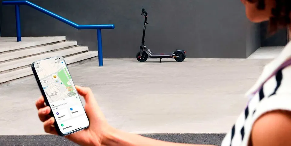 Электросамокат Ninebot KickScooter E3 Pro (9)