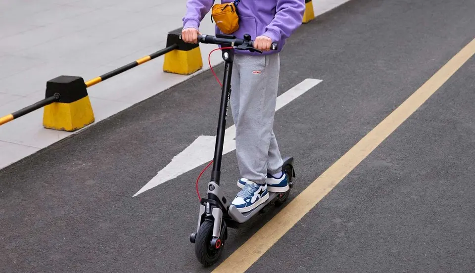 Электросамокат Ninebot KickScooter E3 Pro (1)