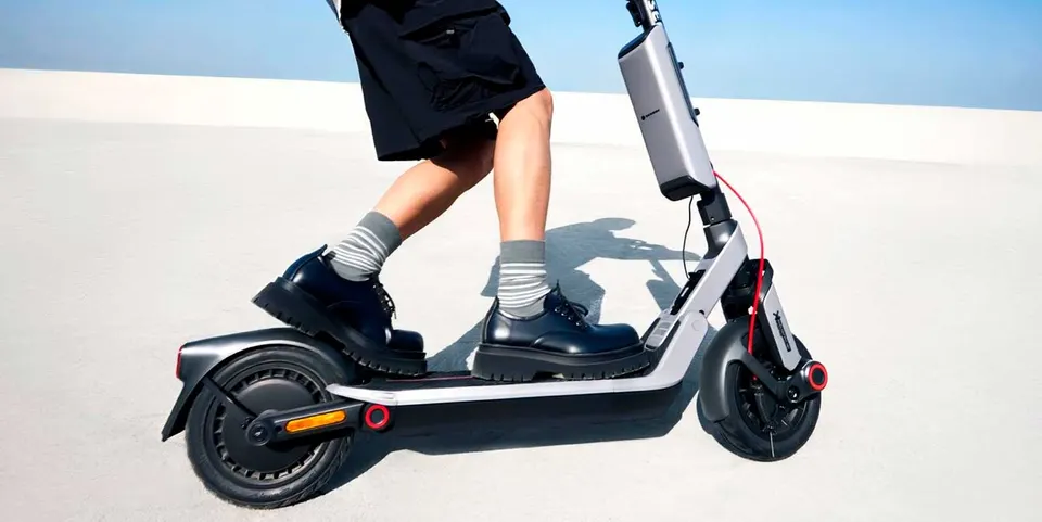 Электросамокат Ninebot KickScooter E3 Pro (3)
