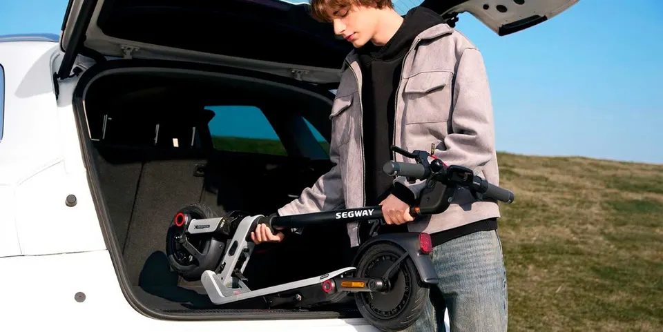 Электросамокат Ninebot KickScooter E3 Pro (5)