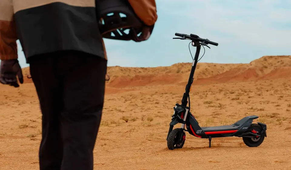Электросамокат Ninebot ZT3 Pro EU (10)