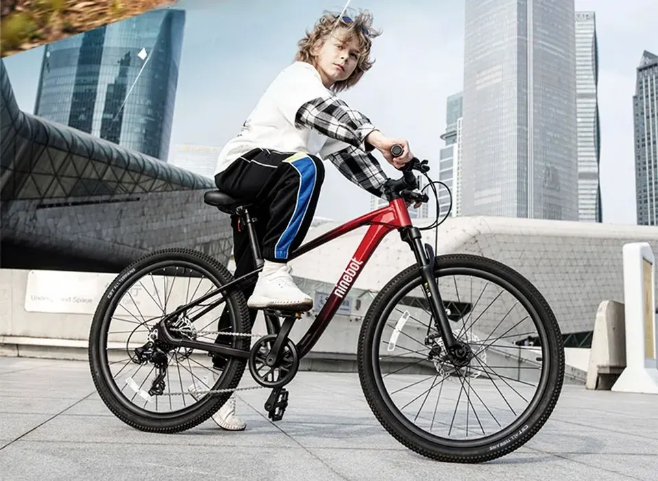 Велосипед Ninebot Kids Sport Bike 20" (8)