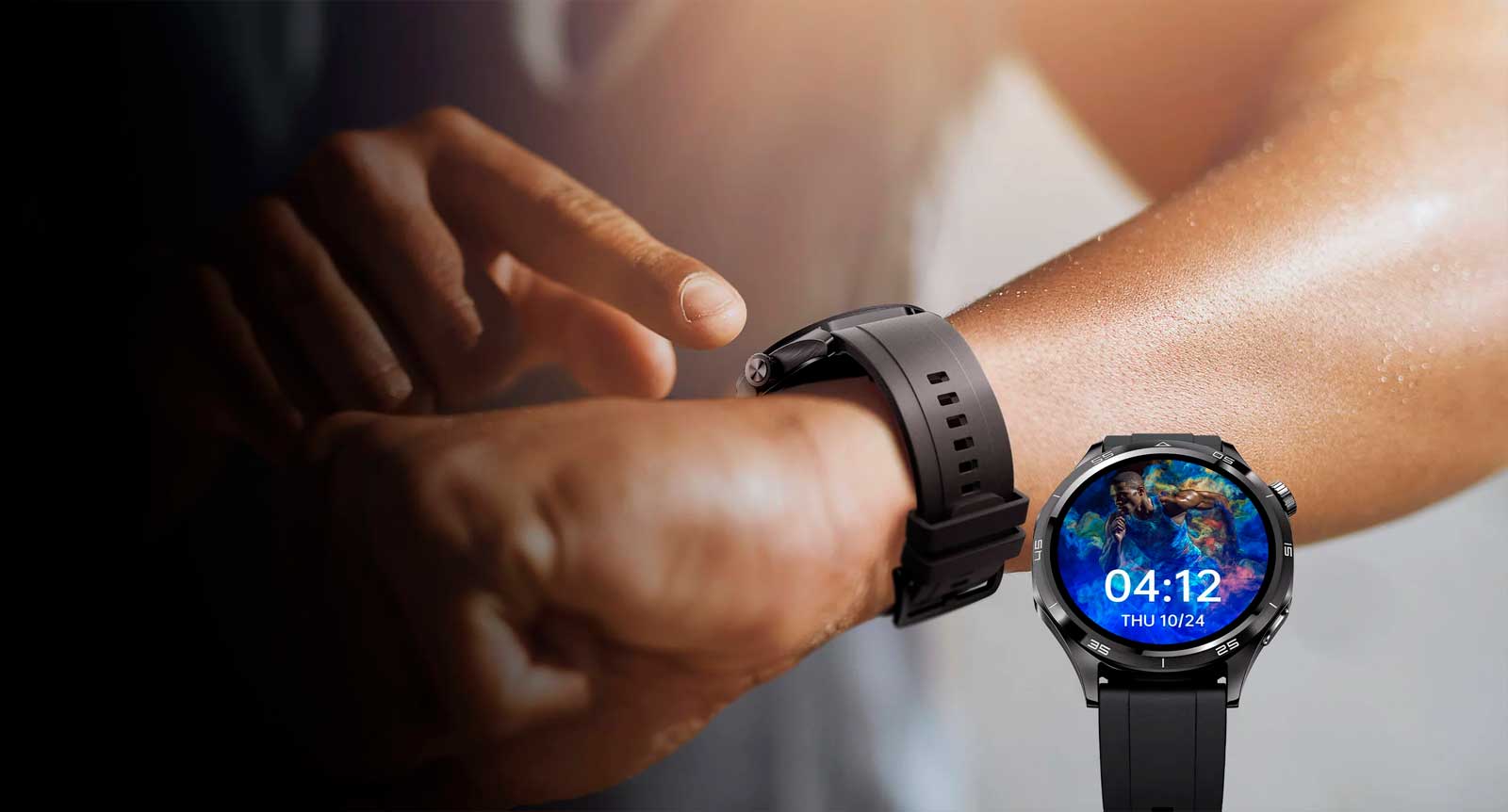 Смарт-часы Xiaomi MIbro GT (2)