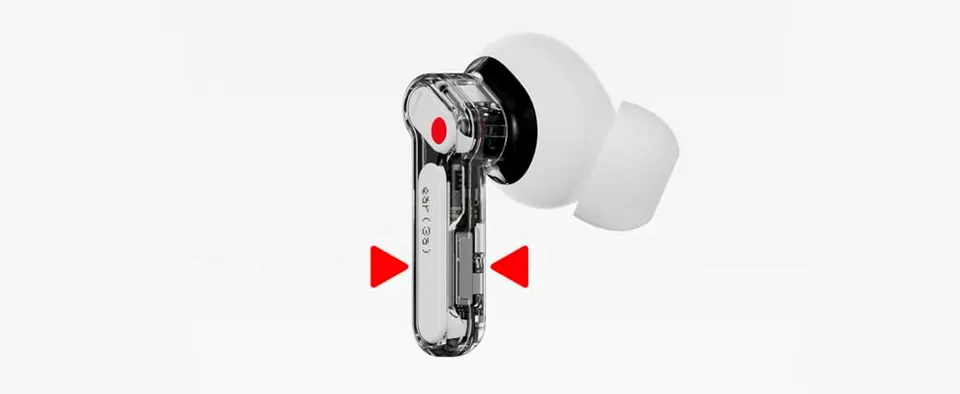 Беспроводные наушники Nothing Ear 3a True Wireles In-Ear Earphones (8)