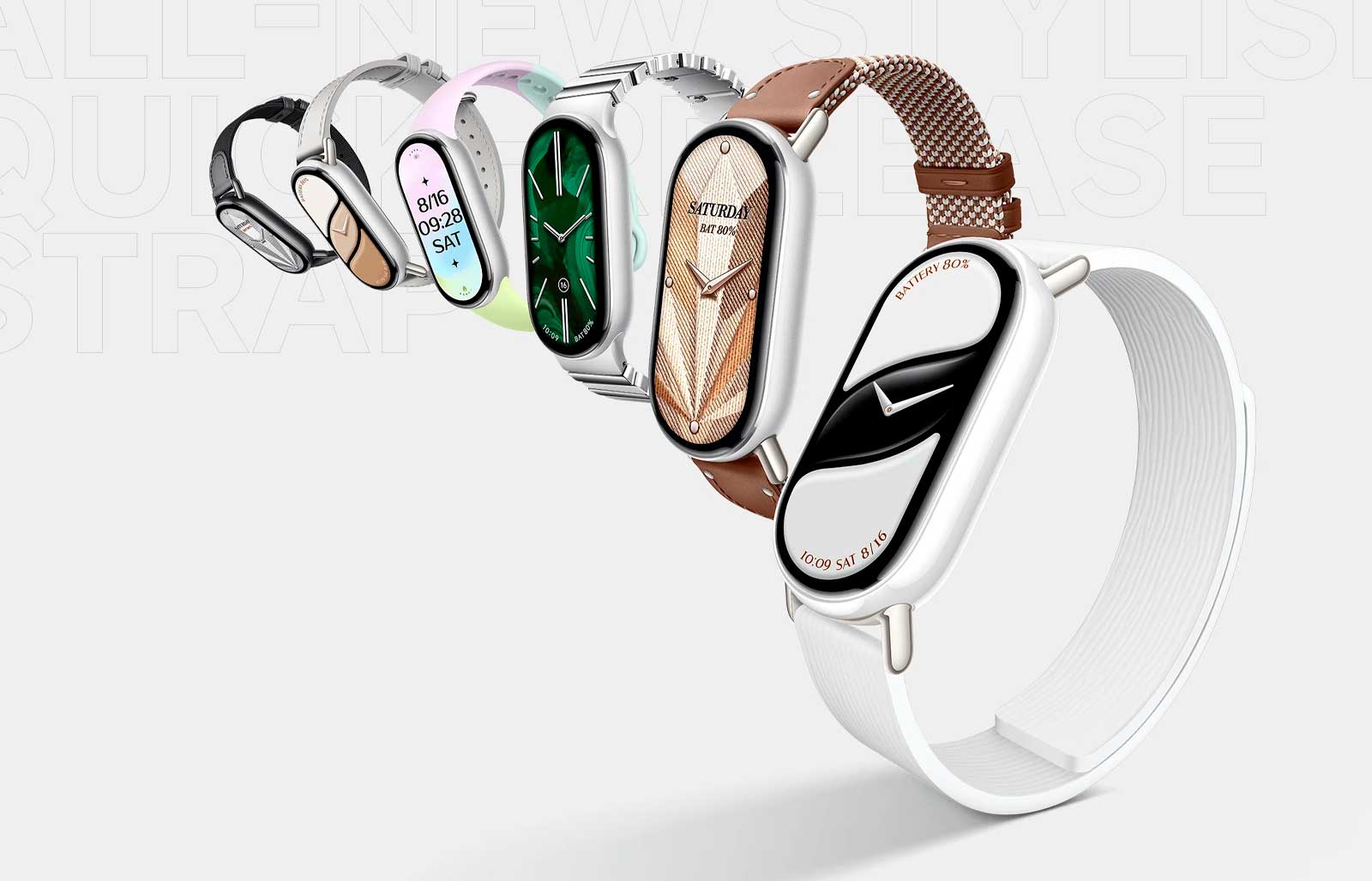 Фитнес-браслет Xiaomi Smart Band 10 CN (5)