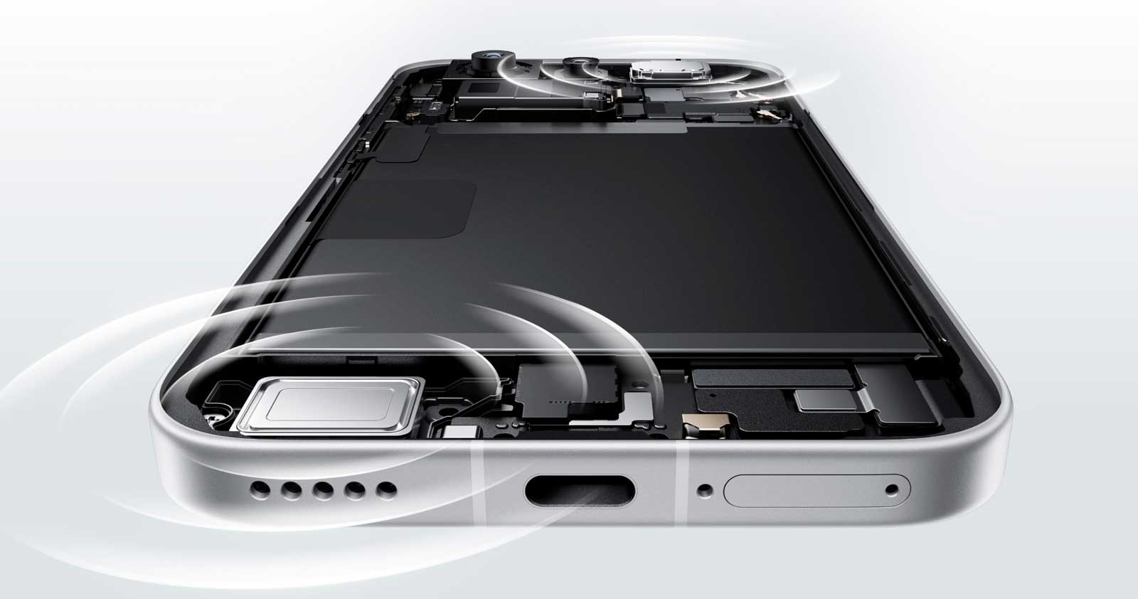 Смартфон Vivo X500 (12+256) CN (15)