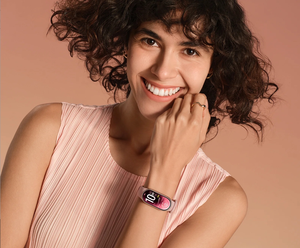 Фитнес браслет Xiaomi Smart Band 11